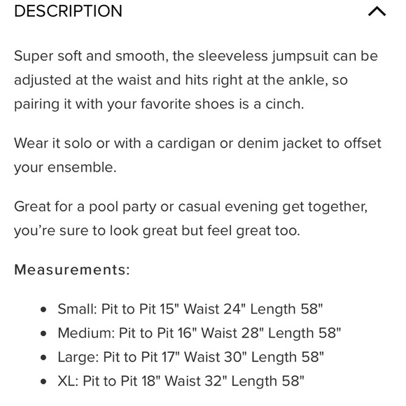 Tank top Romper - Picture 4 of 4